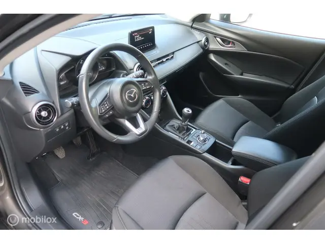 Mazda CX-3 2.0 SkyActiv-G 120 TS 2019 Benzine 9