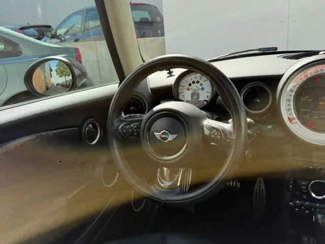 MINI Cooper S Mini 1.6 Salt | 2013 | Automaat | 2013 Benzine 16