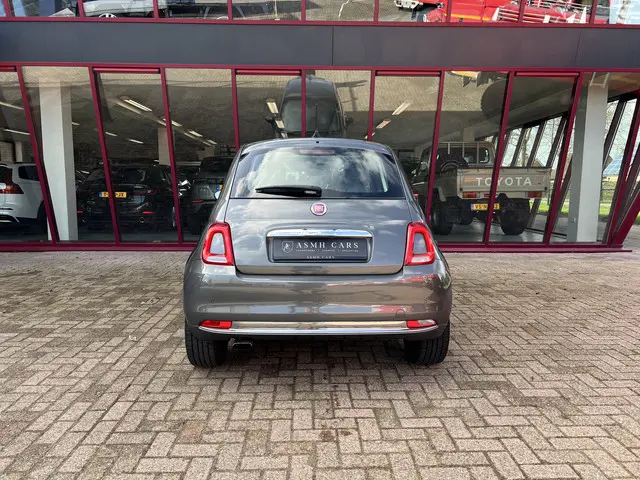 Fiat 500 0.9 TwinAir Turbo Lounge 2017 Benzine 4
