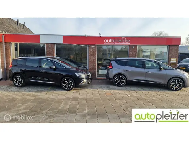 Renault Grand Scénic 1.3 TCe Executive 7p. 2023 Benzine 2