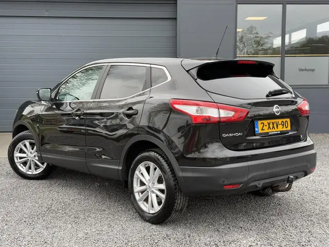Nissan QASHQAI 1.2 Premier Edition 2014 Benzine 5