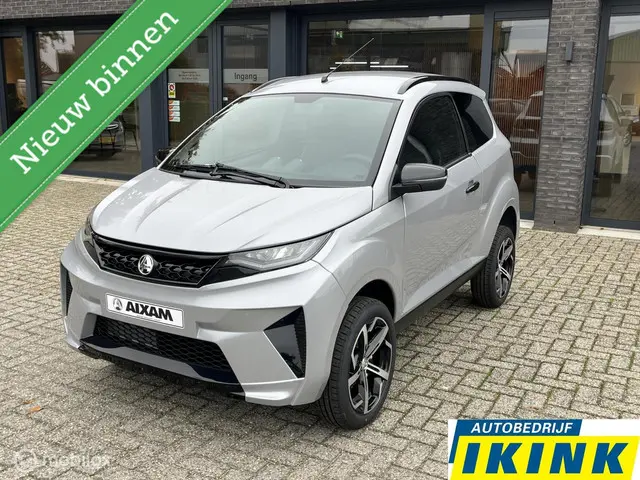 Aixam Crossover Premium 2025 Diesel