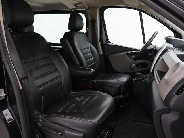 Renault Trafic 1.6 dCi L2H1 DUBBEL CABINE 2017 Diesel 9
