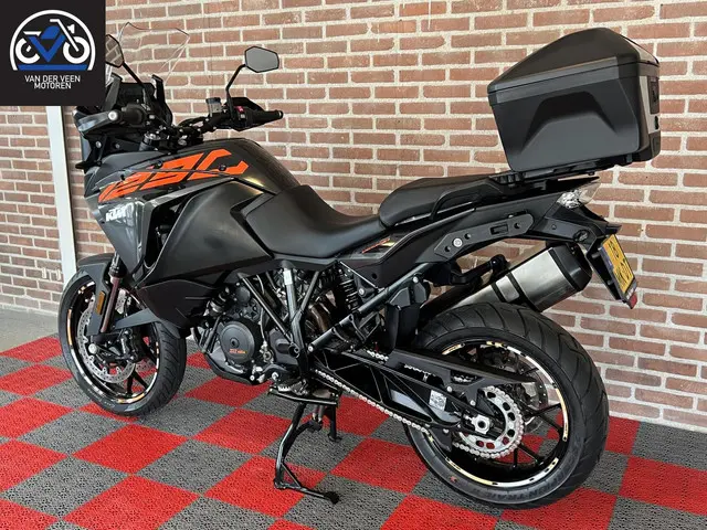 KTM 1290 Super Adventure S ABS 2019 Benzine 6