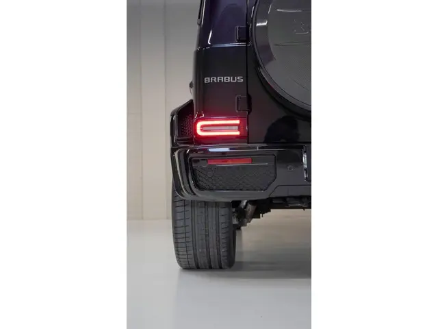 Mercedes-Benz G-Klasse 63 AMG BRABUS 2018 Benzine 20