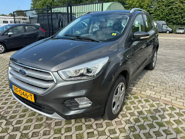 Ford Kuga 1.5 EcoBoost Trend Ultimate 2017 Benzine