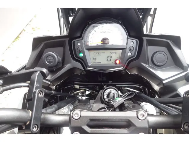 Kawasaki Versys 650 GRAND TOURER 2019 Benzine 14