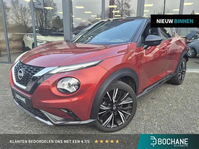Nissan Juke 1.0 DIG-T N-Design 2023 Benzine