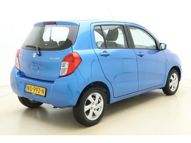 Suzuki Celerio 2
