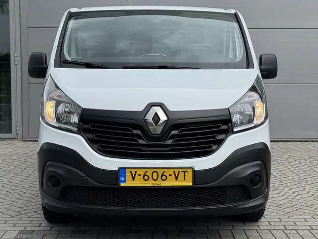 Renault Trafic 1.6 dCi T27 L1H1 Comfort 2019 Diesel 3