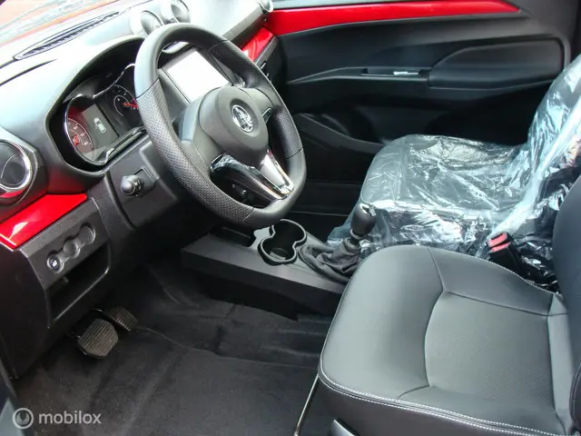 Aixam Crossover Brommobiel SUV 2025 Diesel 10