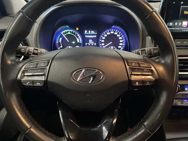 Hyundai Kona 1.6 GDI HEV Fashion 2020 Hybride Benzine 21