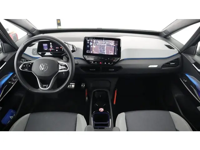Volkswagen ID.3 First Plus 58 kWh 2020 Elektrisch 4
