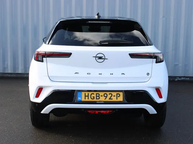 Opel Mokka-e Electric GS 54 kWh 2025 Elektrisch 4