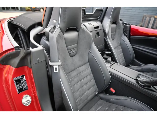 Mazda MX-5 SkyActiv-G 132 6MT Homura 2026 Benzine 55