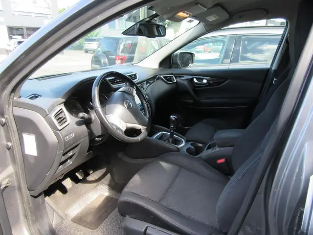 Nissan QASHQAI 1.2 Acenta met trekhaak 2016 Benzine 10