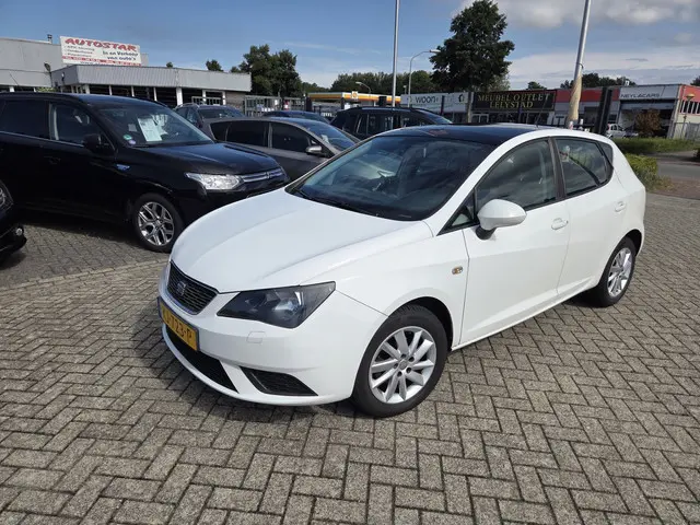 SEAT Ibiza 1.2 Style 2013 Benzine 24