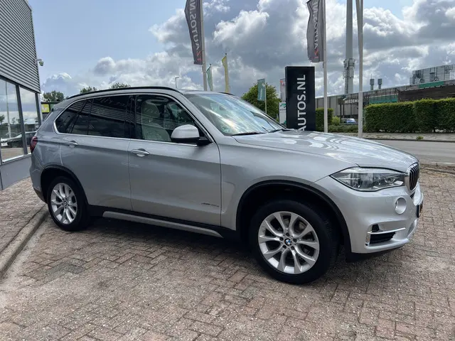 BMW X5 xDrive40e High Executive 2015 Hybride Benzine 14