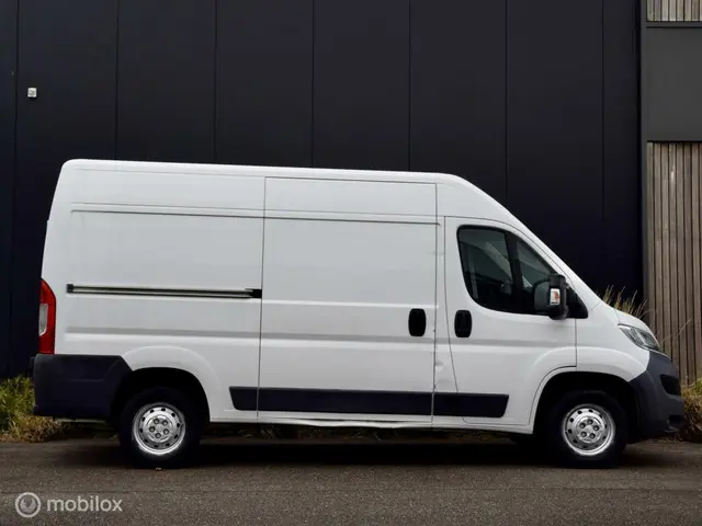 Citroën Jumper 30 2.0 BlueHDi L2H2 (EURO 6) 2016 Diesel 4