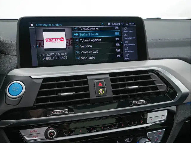 BMW iX3 High Executive 80 kWh [ 3-Fase ] 2021 Elektrisch 18