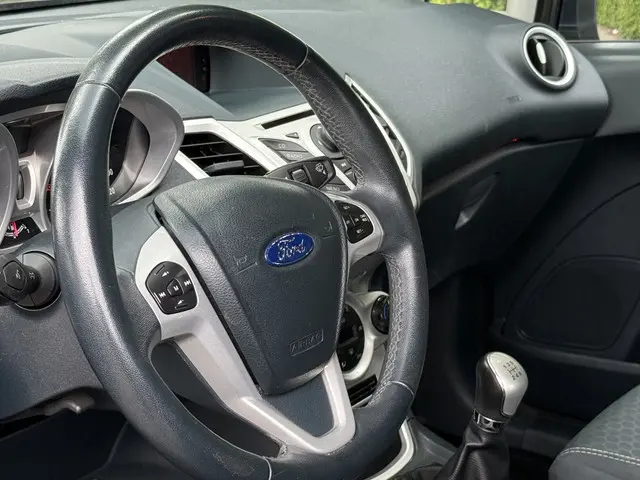 Ford Fiesta 1.25 Titanium 2012 Benzine 13