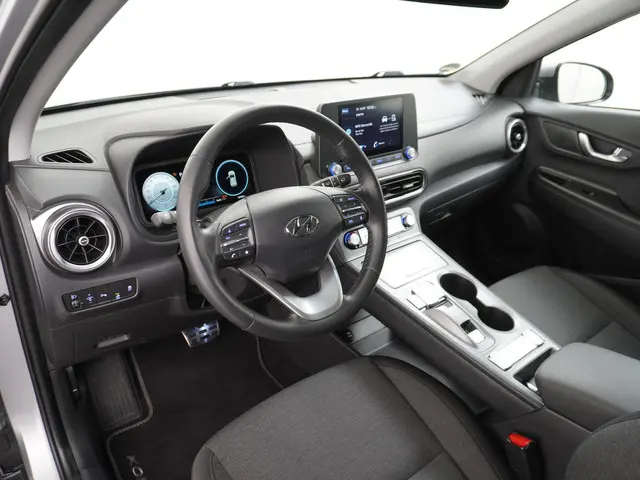 Hyundai Kona Trend 2021 Elektrisch 17