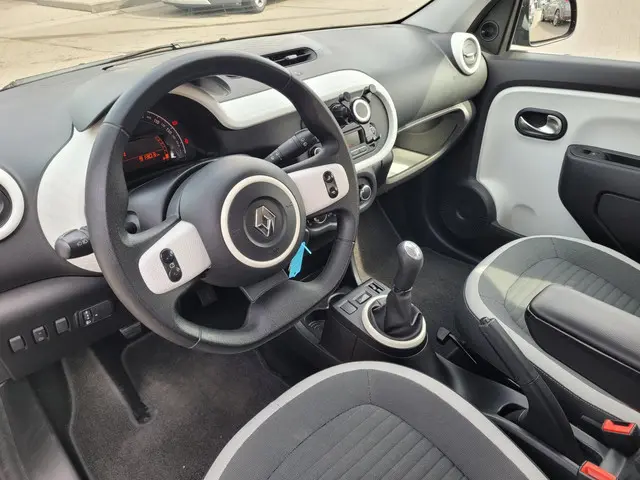 Renault Twingo 1.0 SCe Expression 2015 Benzine 8