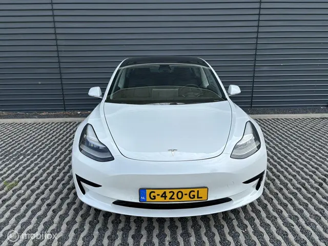 Tesla Model 3 Standard RWD Plus 60 kWh 2019 Elektrisch 4