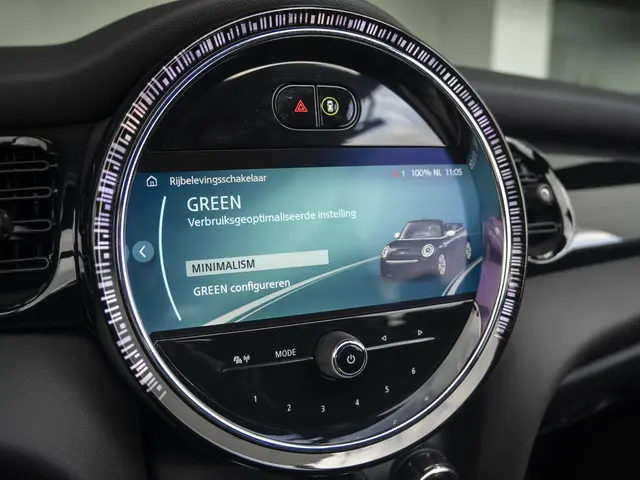 MINI Cooper Cabrio John Works Aut. 2021 Benzine 17