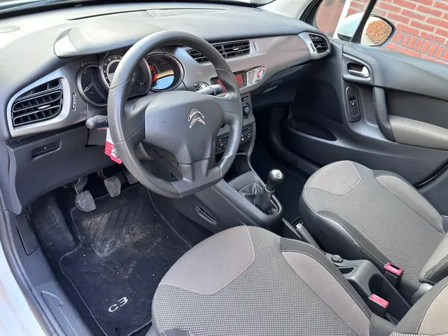 Citroën C3 1.0 VTi Tendance 2014 Benzine 16