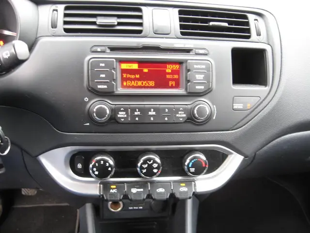 Kia Rio 1.2 CVVT Comfort Pack 2012 Benzine 8