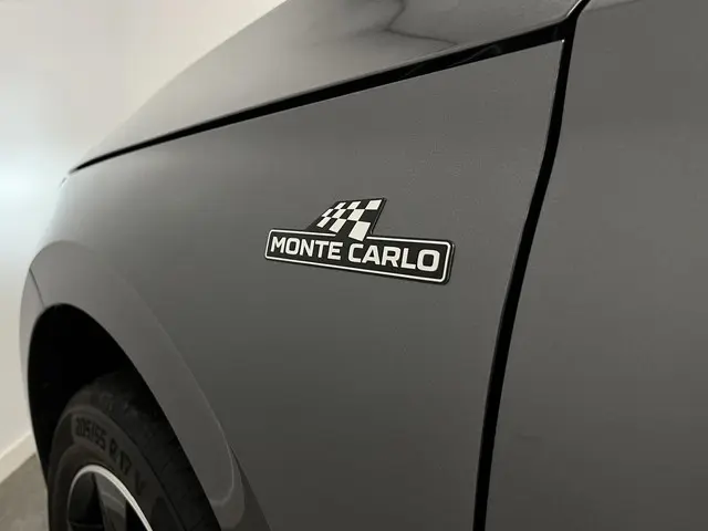 Škoda Kamiq 1.5 TSI ACT Monte Carlo Sport 2023 Benzine 17