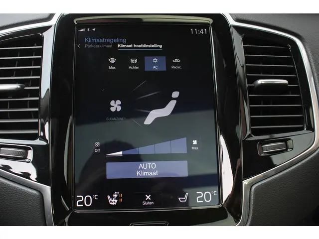 Volvo XC90 2.0 T5 AWD Inscription 2018 Benzine 39