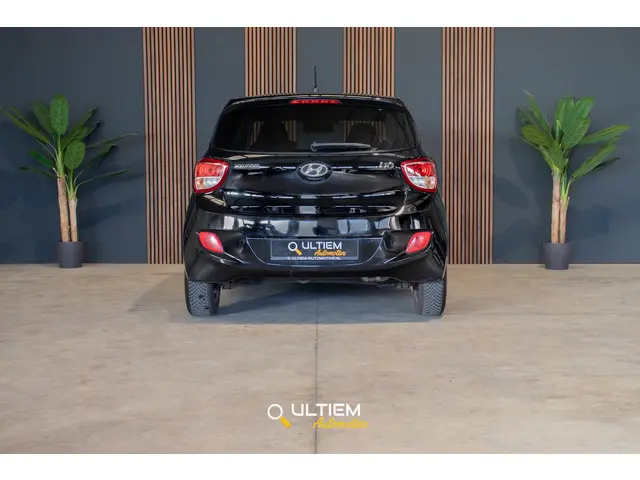 Hyundai i10 1.0i Passion 2016 Benzine 7