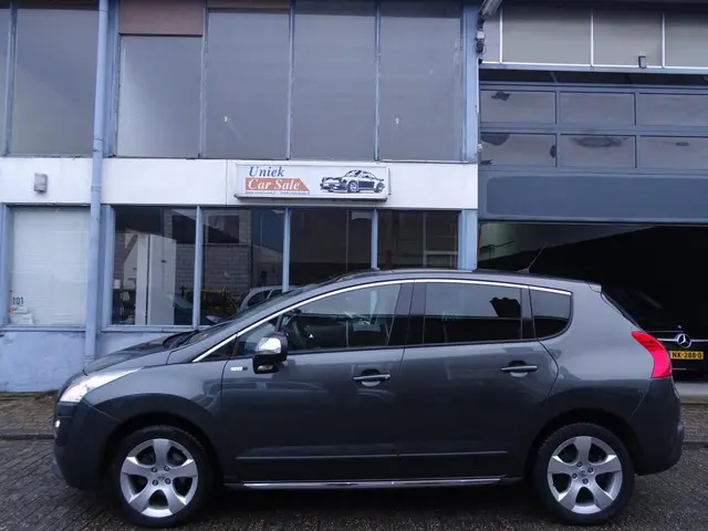 Peugeot 3008 2