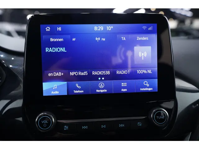 Ford Puma 1.0 EcoBoost Hybrid Titanium 2024 Benzine 30