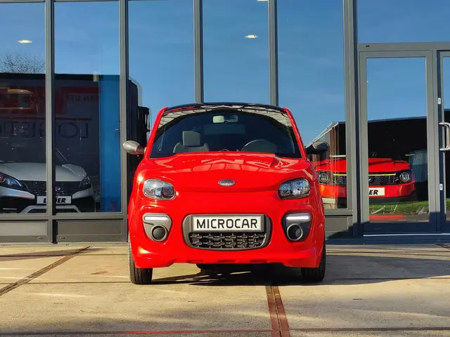 Microcar Dué Brommobiel 6 Plus Pack Design 2022 Diesel 13