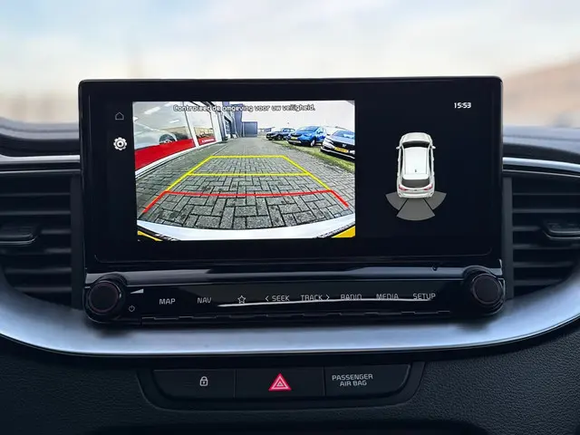 Kia ProCeed 1.0 T-GDI GT-Line 2020 Benzine 27