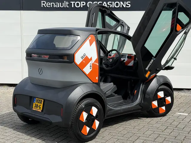 Mobilize 80 Evo DUO 2025 Elektrisch 15