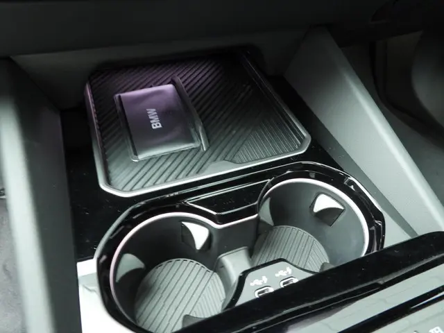 BMW 5 Serie Touring 550e xDrive 2026 Hybride Benzine 37