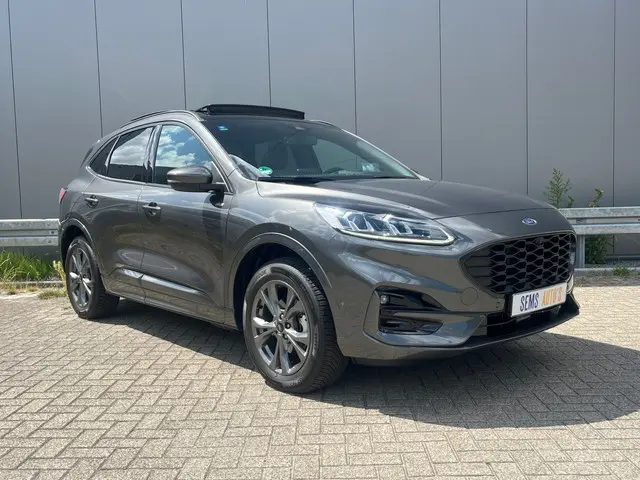 Ford Kuga 2.5 PHEV ST-Line X 2022 Hybride Benzine 7