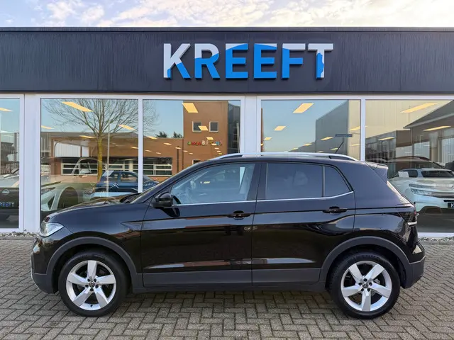 Volkswagen T-Cross 3