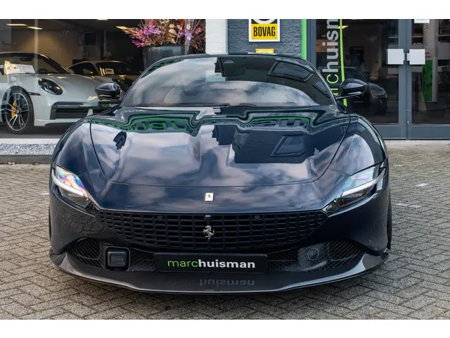 Ferrari Roma 3.9 V8 HELE Novitec 2021 Benzine 4