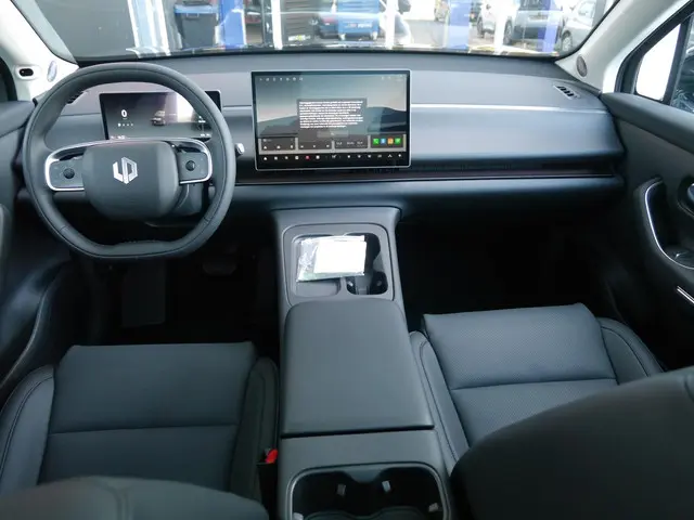 Leapmotor C10 Design ProMax AWD 81.9kWh 2025 Elektrisch 11