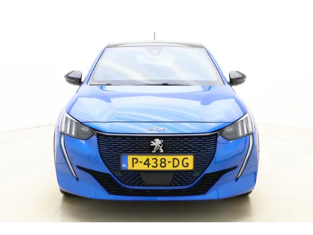 Peugeot e-208 EV GT Pack 50 kWh 2022 Elektrisch 6