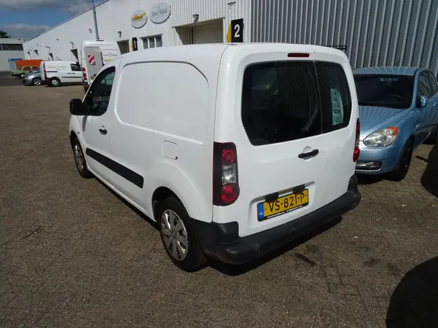Peugeot Partner 3