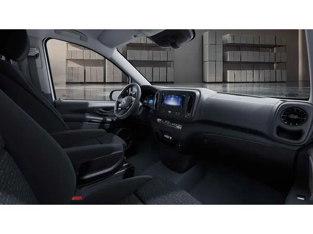 Mercedes-Benz eVito PRO L3 90 kWh 2025 Elektrisch 4