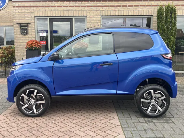 Aixam Crossover Premium 2025 Diesel 7