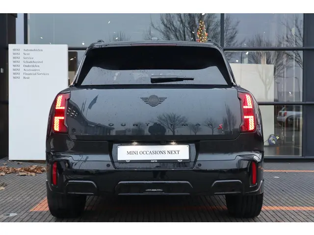 MINI Countryman S ALL4 2024 Benzine 4