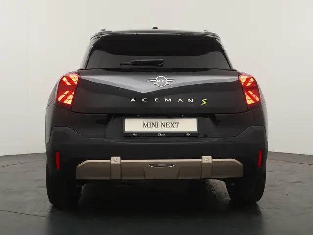 MINI Aceman SE 2026 Elektrisch 9